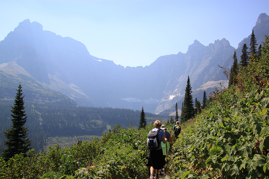 glacier national park