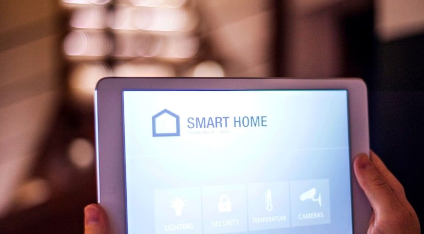 Home automation devices