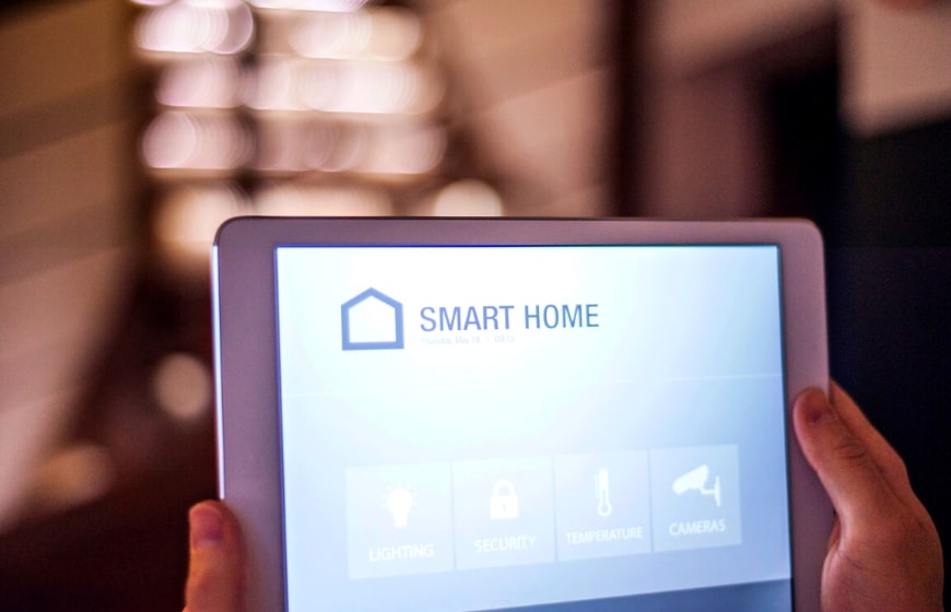 Home automation devices