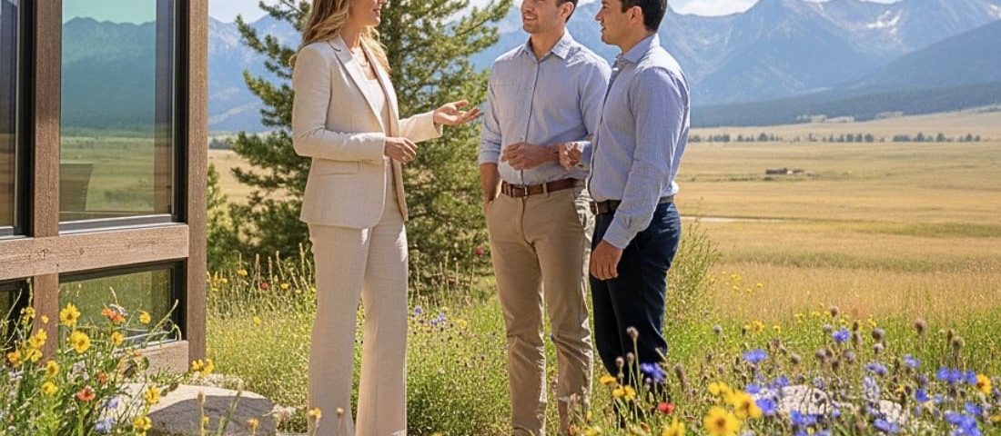 Flathead Valley Real Estate Closing