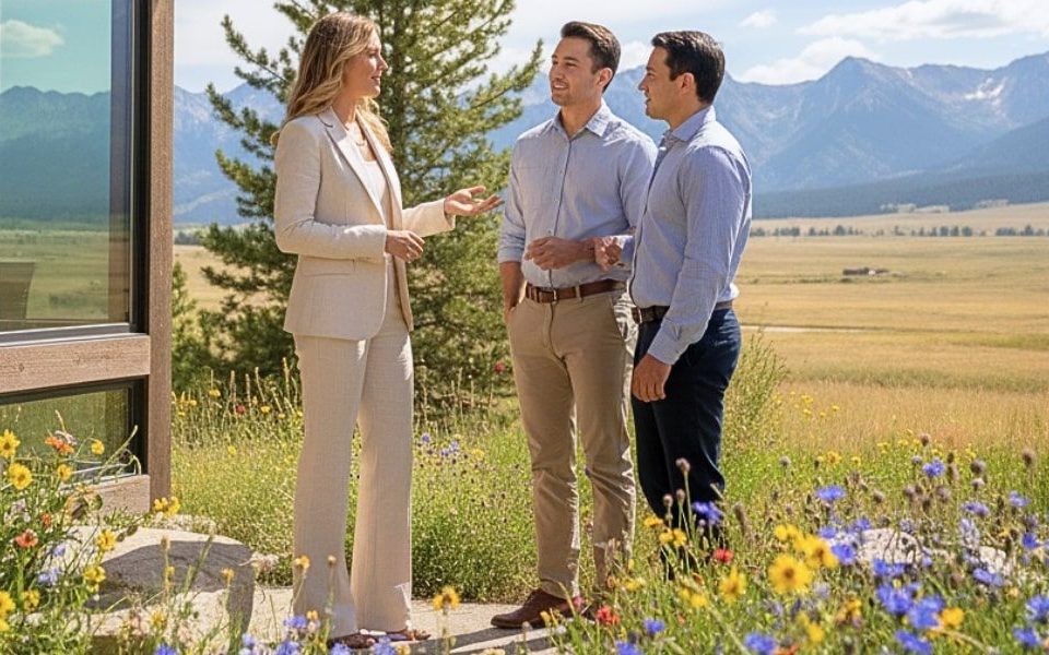 Flathead Valley Real Estate Closing