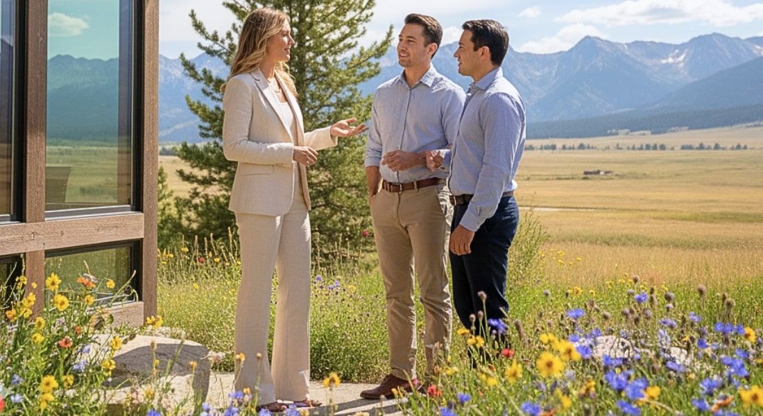 Flathead Valley Real Estate Closing