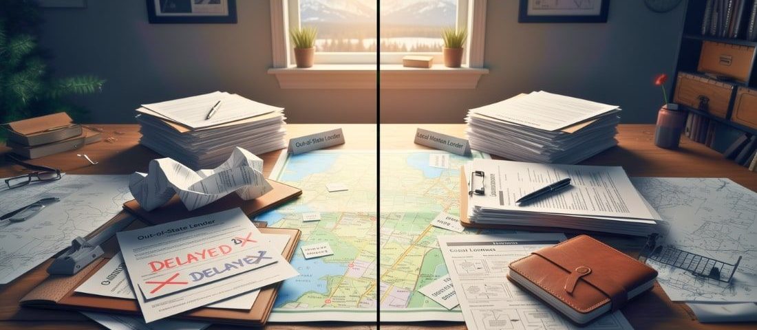 The Out-of-State Lender Problem Montana Buyers