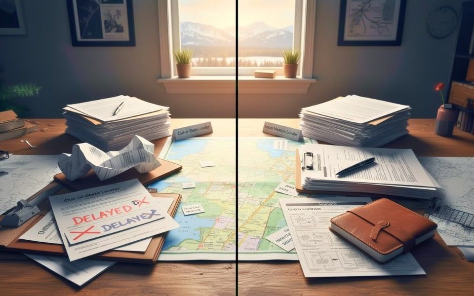 The Out-of-State Lender Problem Montana Buyers