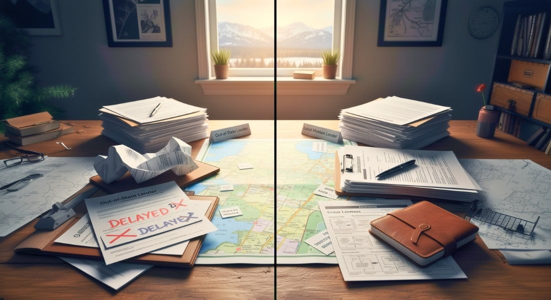 The Out-of-State Lender Problem Montana Buyers